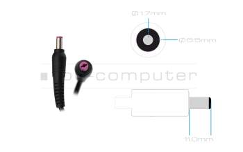 Acer X34P original Chargeur 135 watts