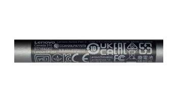 Active Pen 3 incl. batterie original pour Lenovo IdeaPad Duet 5 12IAU7 (82TQ)