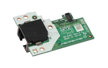 Adaptateur WLAN original pour Lenovo ThinkPad P14s Gen 2 (20VX/20VY)