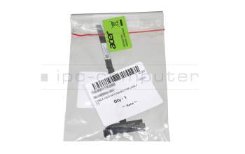 Adaptateur de disque dur pour 1. baie de disque dur original pour Acer Extensa 15 (EX215-51)