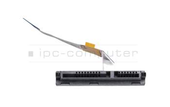 Adaptateur de disque dur pour 1. baie de disque dur original pour Medion Akoya P15647 (M15CLN)