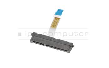 Adaptateur de disque dur pour 2. baie de disque dur original pour Lenovo IdeaPad L340-15IRH (81TR)