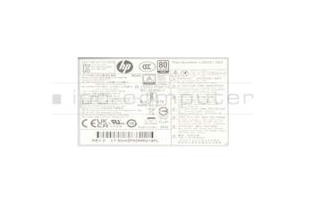 Alimentation du Ordinateur de bureau 180 watts 3-Pin original pour HP Pavilion TP01-1000