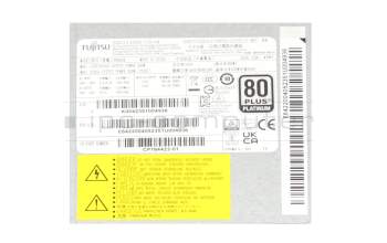 Alimentation du Ordinateur de bureau 280 watts original pour Fujitsu Esprimo D9011