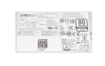 Alimentation du Ordinateur de bureau 300 watts original pour Asus ExpertCenter D6421SFF