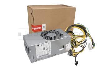 Alimentation du Ordinateur de bureau 380 watts Facteur de forme SFF Small, 150x82x70 mm original pour Lenovo ThinkCentre M75s Gen 2 (11W2)