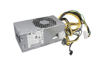 Alimentation du Ordinateur de bureau 380 watts Facteur de forme SFF Small, 150x82x70 mm original pour Lenovo ThinkCentre M75s Gen 2 (11W2)