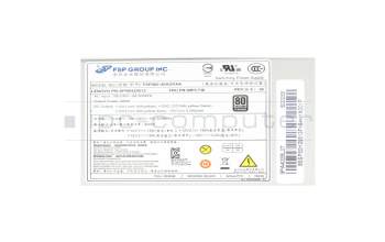 Alimentation du Ordinateur de bureau 400 watts original pour Lenovo ThinkStation P330 2nd Gen (30CY)