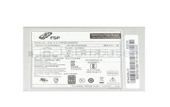 Alimentation du Ordinateur de bureau 400 watts original pour Lenovo ThinkStation P920