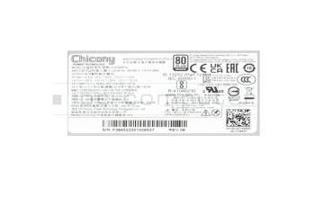 Alimentation du Ordinateur de bureau 500 watts original pour Asus D340MF