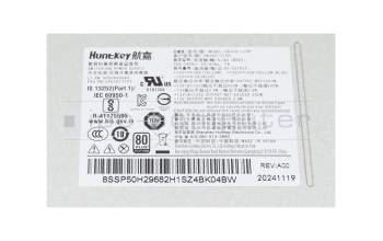 Alimentation du Ordinateur de bureau 500 watts original pour Lenovo ThinkCentre M90t Gen 3 (11TV/11TM/11TN/11TU)