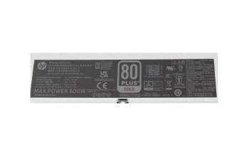 Alimentation du Ordinateur de bureau 600 watts ATX original pour HP OMEN 45L GT22-0000
