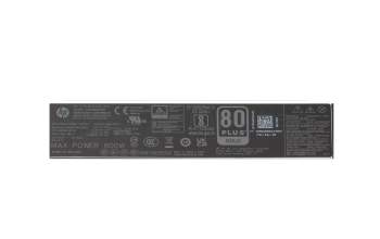 Alimentation du Ordinateur de bureau 800 watts original pour HP OMEN 40L GT21-1000
