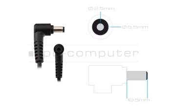 Alternative pour 6-51-1502S-2100 Clevo chargeur 150 watts mince de Chicony