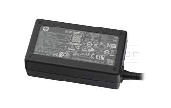 Alternative pour 734630-001 original HP chargeur 65 watts angulaire