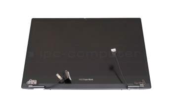 Alternative pour 90NX03R1-RA0010 original Asus unité d\'écran tactile 14.0 pouces (FHD 1920x1080) noir OLED