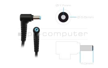 Alternative pour A10-090P3A Chicony chargeur 90 watts de Delta Electronics