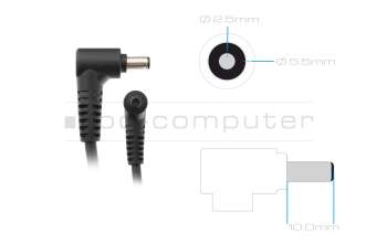 Alternative pour A17-230P1A original Chicony chargeur 230 watts