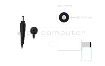 Alternative pour ADP-180TB F Delta Electronics chargeur 180 watts mince