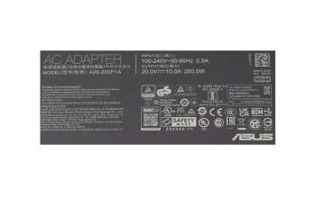 Alternative pour ADP-200JB Delta Electronics chargeur 200 watts