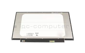 Alternative pour BOE NV140FHM N4C IPS écran FHD (1920x1080) mat 60Hz longueur 315 mm; largeur 19,5 mm avec panneau ; Epaisseur 2.77mm