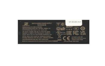 Alternative pour KP.05100.015 original Acer chargeur 51,3 watts bordé