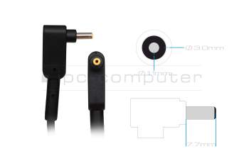 Alternative pour KP.06501.019 original Acer chargeur 65 watts petit