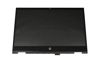 Alternative pour M02093-L91 original HP unité d\'écran tactile 14.0 pouces (HD 1366x768) noir