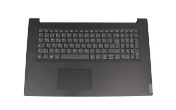 Alternative pour NBX0001NT10 original Lenovo clavier incl. topcase DE (allemand) gris/noir