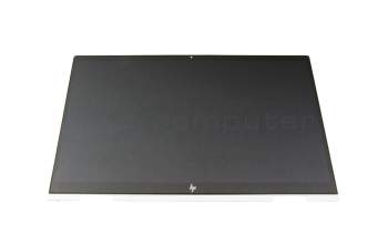 Alternative pour NV156FHM-N4T V8.0 original BOE unité d\'écran tactile 15.6 pouces (FHD 1920x1080) argent (argent)