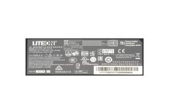 Alternative pour PA-1171-72 original LiteOn chargeur 170 watts mince