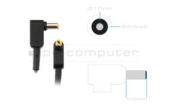 Alternative pour PA-1650-86 LiteOn chargeur 65 watts de Delta Electronics