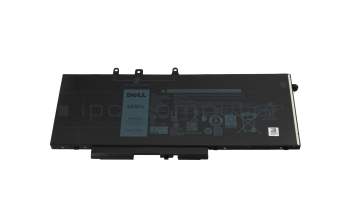 Alternative pour RRJDX original Dell batterie 68Wh 4 éléments/7,6V