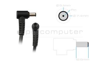 Alternative pour S93-0409260-D04 MSI chargeur 280 watts de Delta Electronics