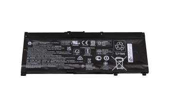 Alternative pour SR03052XL-PL original HP batterie 70,07Wh 15,4V