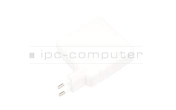Apple Watch s 7 original Chargeur USB-C 96 watts EU wallplug blanc