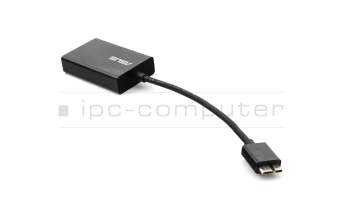 Asus 14025-00040000 USB Adapter / micro USB 3.0 to USB 3.0 dongle