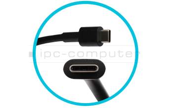 Asus B1402CGA original Chargeur USB-C 65 watts EU wallplug
