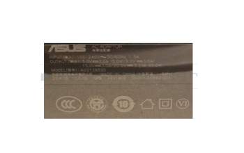 Asus B3302FEA original Chargeur USB-C 65 watts US wallplug