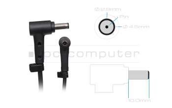 Asus F1704VA original Chargeur 45 watts