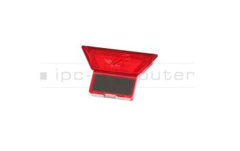 Asus G533ZM Keystone II rouge avec porte-clés