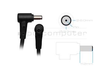 Asus G634JY original Chargeur 280 watts normal (Buisness)