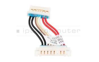 Asus K6502VJ Câble de batterie/18mm/8pins, 7pins occupés