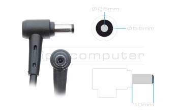 Asus K75VJ original Chargeur 150 watts