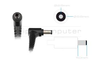Asus K75VM Chargeur 65 watts de Delta Electronics