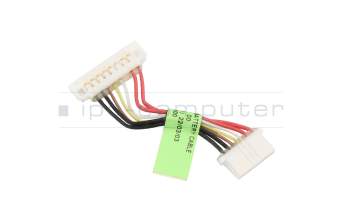 Asus M1605YA (câble de batterie 7-8 Pin)