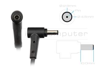 Asus M3702WFAK original Chargeur 90 watts