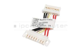Asus M6500QC (Câble de batterie 7 à 8 broches, longueur du câble 18mm)