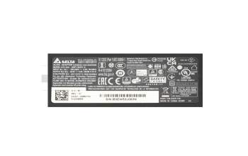 Asus N46VM original Chargeur 120 watts bordé