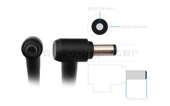 Asus N53SV original Chargeur 90 watts